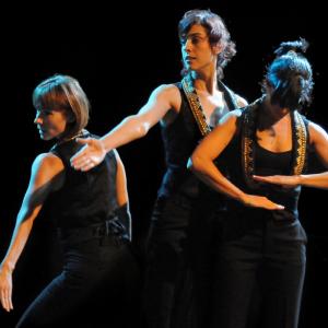 Fotografía de Ensayo De tú a tú - Conservatorio de Danza