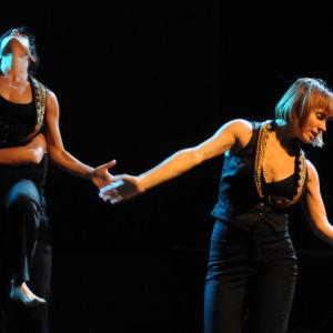 Fotografía de Ensayo De tú a tú - Conservatorio de Danza