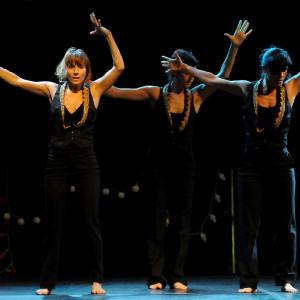 Fotografía de Ensayo De tú a tú - Conservatorio de Danza