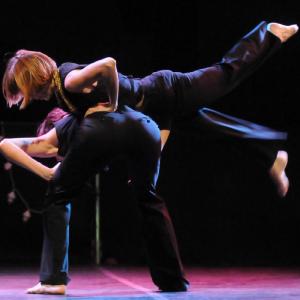 Fotografía de Ensayo De tú a tú - Conservatorio de Danza