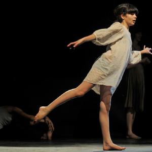 Fotografía de Ensayo De tú a tú - Conservatorio de Danza