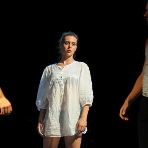 Fotografía de Ensayo De tú a tú - Conservatorio de Danza