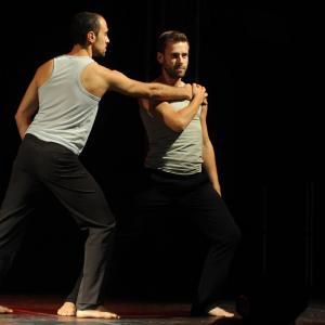 Fotografía de Ensayo De tú a tú - Conservatorio de Danza