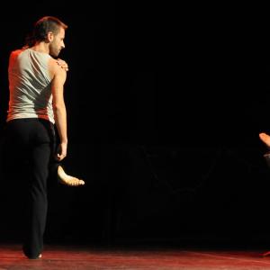 Fotografía de Ensayo De tú a tú - Conservatorio de Danza