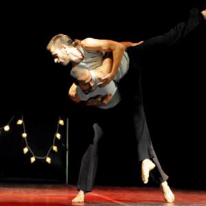 Fotografía de Ensayo De tú a tú - Conservatorio de Danza