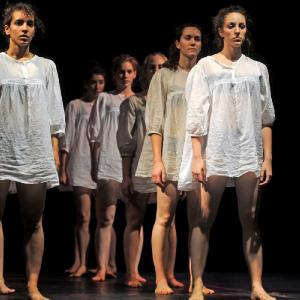 Fotografía de Ensayo De tú a tú - Conservatorio de Danza