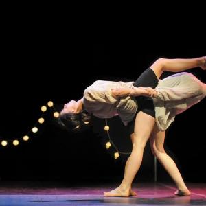 Fotografía de Ensayo De tú a tú - Conservatorio de Danza