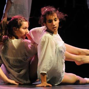 Fotografía de Ensayo De tú a tú - Conservatorio de Danza
