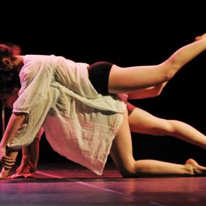 Fotografía de Ensayo De tú a tú - Conservatorio de Danza