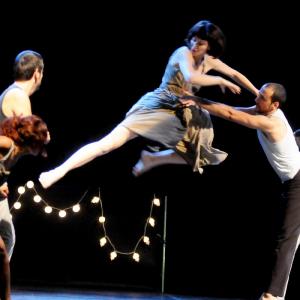 Fotografía de Ensayo De tú a tú - Conservatorio de Danza
