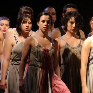 Fotografía de Ensayo De tú a tú - Conservatorio de Danza