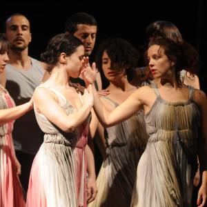 Fotografía de Ensayo De tú a tú - Conservatorio de Danza