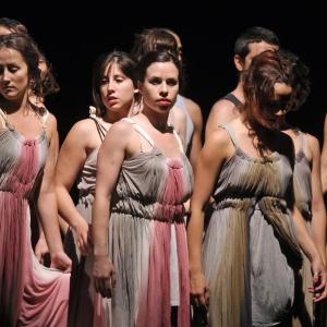 Fotografía de Ensayo De tú a tú - Conservatorio de Danza