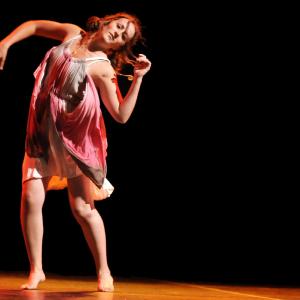 Fotografía de Ensayo De tú a tú - Conservatorio de Danza