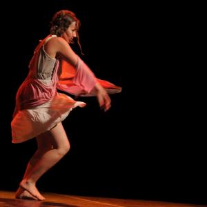 Fotografía de Ensayo De tú a tú - Conservatorio de Danza