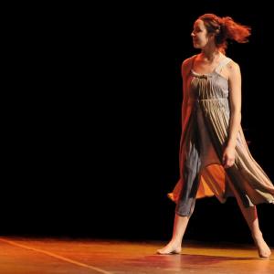 Fotografía de Ensayo De tú a tú - Conservatorio de Danza