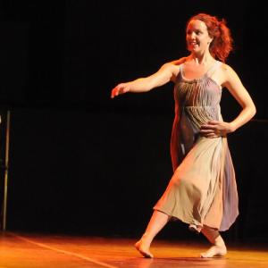 Fotografía de Ensayo De tú a tú - Conservatorio de Danza