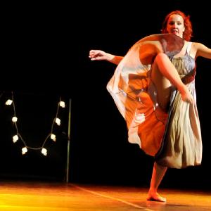 Fotografía de Ensayo De tú a tú - Conservatorio de Danza