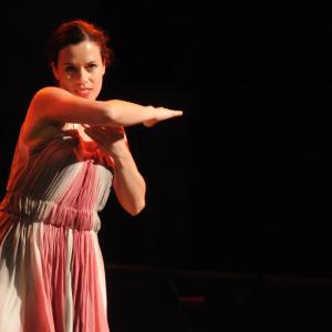 Fotografía de Ensayo De tú a tú - Conservatorio de Danza