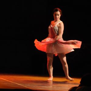 Fotografía de Ensayo De tú a tú - Conservatorio de Danza