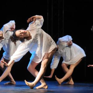 Fotografía de Ensayo De tú a tú - Conservatorio de Danza
