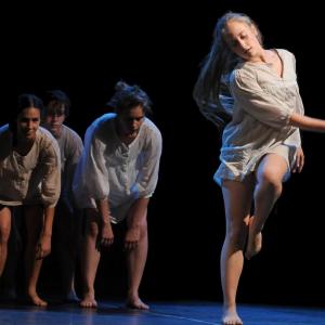 Fotografía de Ensayo De tú a tú - Conservatorio de Danza