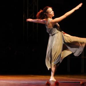 Fotografía de Ensayo De tú a tú - Conservatorio de Danza
