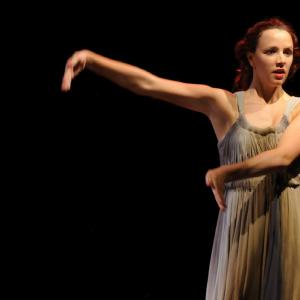 Fotografía de Ensayo De tú a tú - Conservatorio de Danza