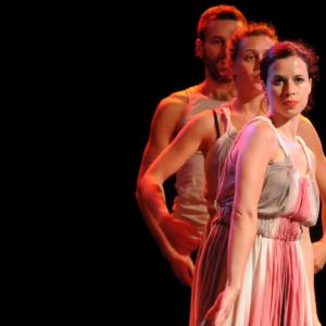 Fotografía de Ensayo De tú a tú - Conservatorio de Danza