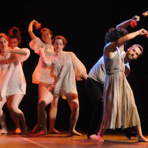Fotografía de Ensayo De tú a tú - Conservatorio de Danza
