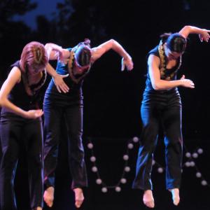 Fotografía de Estreno De tú a tú - Conservatorio de Danza