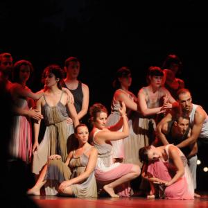Fotografía de Estreno De tú a tú - Conservatorio de Danza