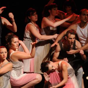Fotografía de Estreno De tú a tú - Conservatorio de Danza