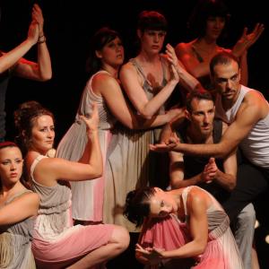 Fotografía de Estreno De tú a tú - Conservatorio de Danza