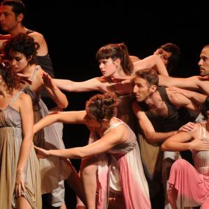Fotografía de Estreno De tú a tú - Conservatorio de Danza