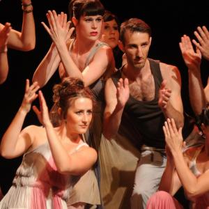 Fotografía de Estreno De tú a tú - Conservatorio de Danza