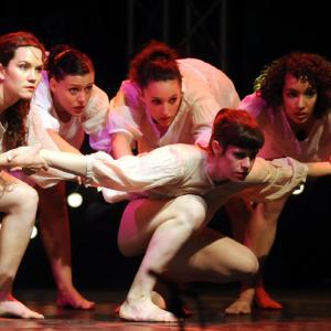 Fotografía de Estreno De tú a tú - Conservatorio de Danza