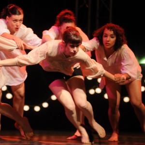 Fotografía de Estreno De tú a tú - Conservatorio de Danza