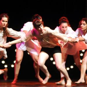 Fotografía de Estreno De tú a tú - Conservatorio de Danza