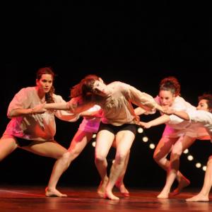 Fotografía de Estreno De tú a tú - Conservatorio de Danza