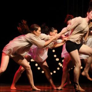 Fotografía de Estreno De tú a tú - Conservatorio de Danza