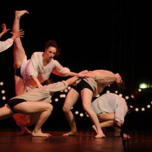 Fotografía de Estreno De tú a tú - Conservatorio de Danza