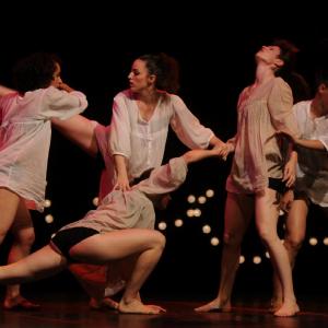 Fotografía de Estreno De tú a tú - Conservatorio de Danza