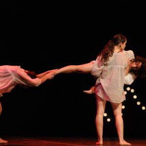 Fotografía de Estreno De tú a tú - Conservatorio de Danza