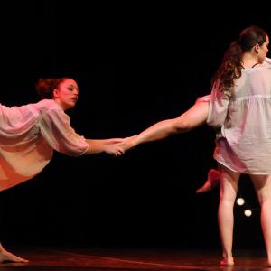 Fotografía de Estreno De tú a tú - Conservatorio de Danza