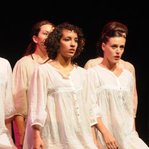 Fotografía de Estreno De tú a tú - Conservatorio de Danza