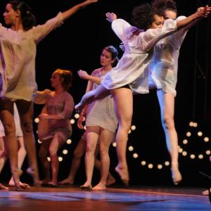Fotografía de Estreno De tú a tú - Conservatorio de Danza
