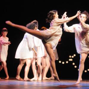 Fotografía de Estreno De tú a tú - Conservatorio de Danza