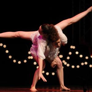 Fotografía de Estreno De tú a tú - Conservatorio de Danza
