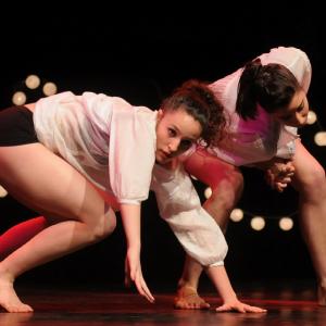 Fotografía de Estreno De tú a tú - Conservatorio de Danza